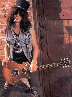 slash