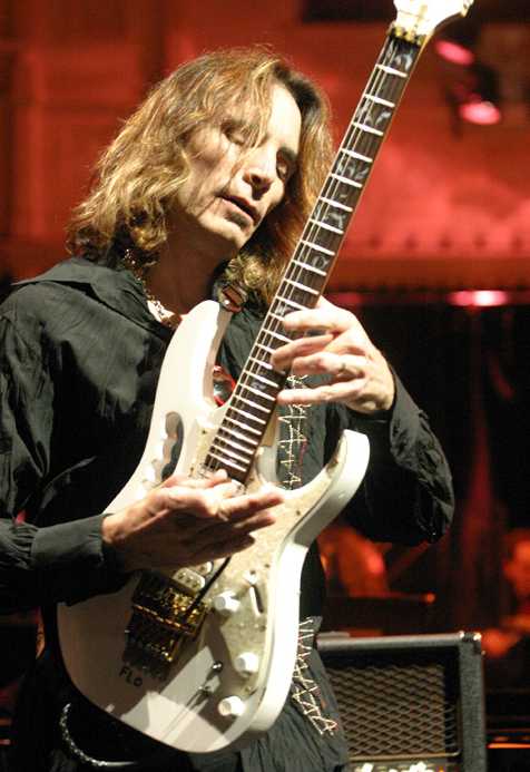 steve vai