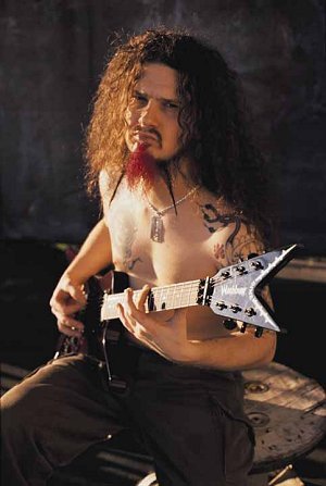 Dimebag darrell