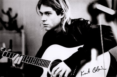 kurt cobain